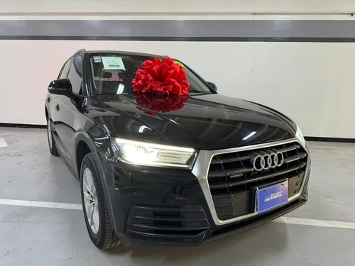 Audi Q5 2.0 45 TFSI Dynamic S-Tronic At