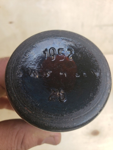 Imagen 3 de 7 de Botella Antigua De Cerveza Original 100 % Consulte