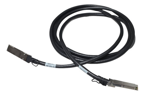 Hp Qsfp Cable Cobre Conexion Directa New Bulk Pack