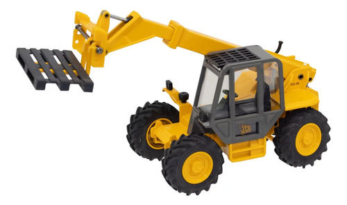 Cargador Telescópico Con Palets Jcb Ref.166 Joal  Mihaba