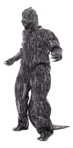 Set De Equipamiento De Cuerpo Completo De Godzilla Battle Ki