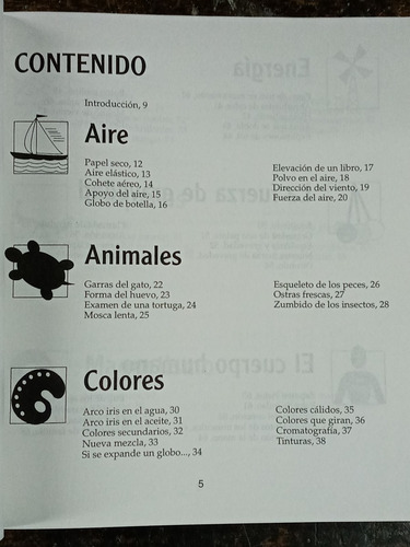 Imagen 3 de 7 de Ciencia En Segundos * Experimentos En 10 Minutos * Albatros