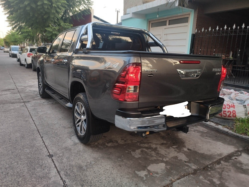 Toyota Hilux 2.8 Cd Srx 177cv 4x4 At 2018