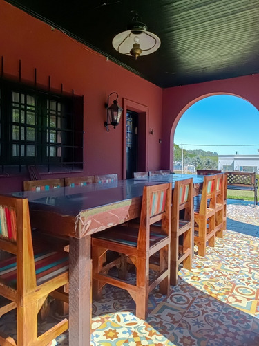 Imagen 3 de 30 de Cabaña Casa Quinta De Campo Tandil Alquiler Temporario Findes Largos Vacaciones Enero Febrero Marzo