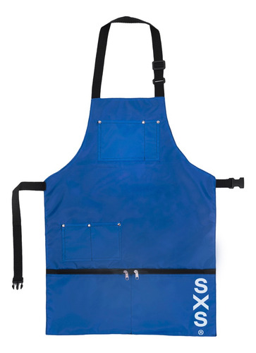 Mandil Cover Multitask Unisex Impermeable, Lifty Lite Sxs Color Azul