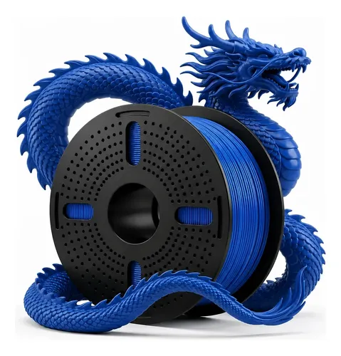 Filamentos Impressora 3d Print Pulse 1 Kg Pet G 1.75mm Core