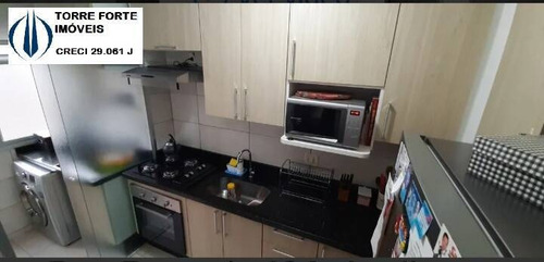 Imagem 9 de 15 de Apartamento Com 2 Dormitórios No Jardim Vila Formosa - 2609