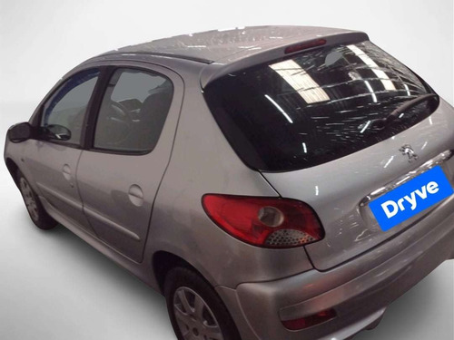 Imagem 4 de 10 de Peugeot 207 Xr 1.4 8v Flex