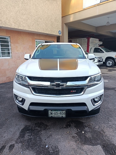 Imagen 5 de 11 de Chevrolet Colorado V6 4x4 Doble Cabina 2016