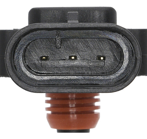 Sensor Presión Barométrica Silverado 3500 8 Cil 6.6l 01