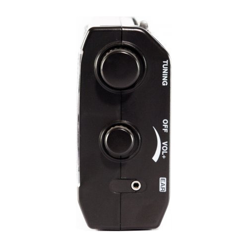 Radio Dual Daewoo Am Fm Clasico Pilas 220v