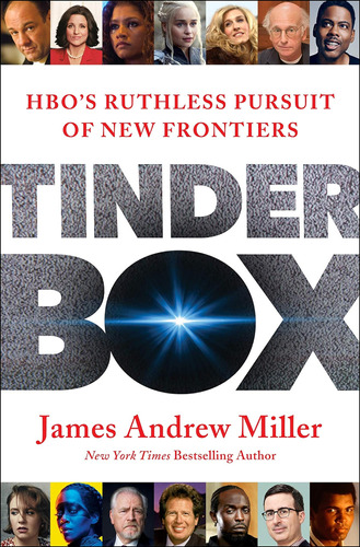 Libro Tinderbox-james Andrew Miller -inglés