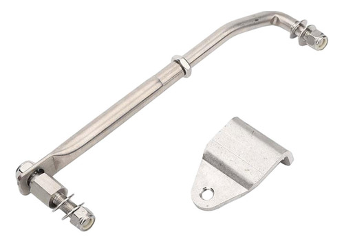 Brazo De Dirección De Motor Fueraborda, Varilla Ajustable,