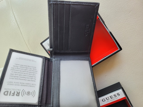 Billetera Guess Original Nuevo Para Hombre Regalo Ideal 39$ 