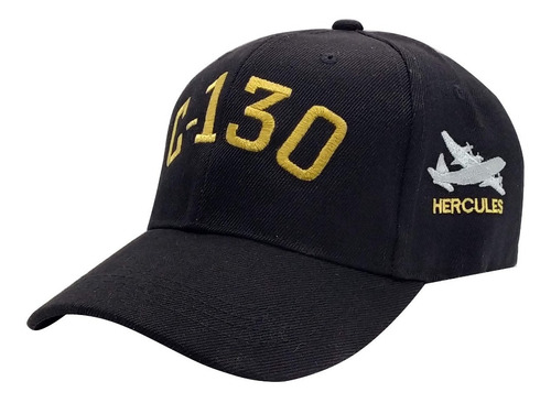 Imagen 5 de 6 de Gorra Hercules C130 Avion Malvinas Tacticas Regulable