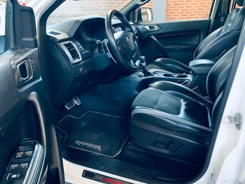 Imagen 9 de 15 de Ford Ranger Raptor 2019