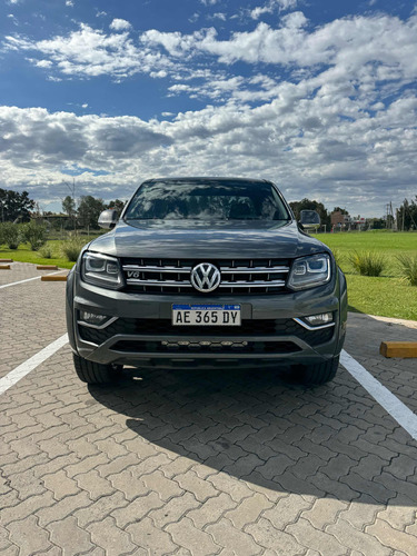 Volkswagen Amarok 3.0 V6 Extreme 258Cv