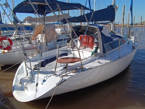 Velero Plenamar 300 (pintado 2025)