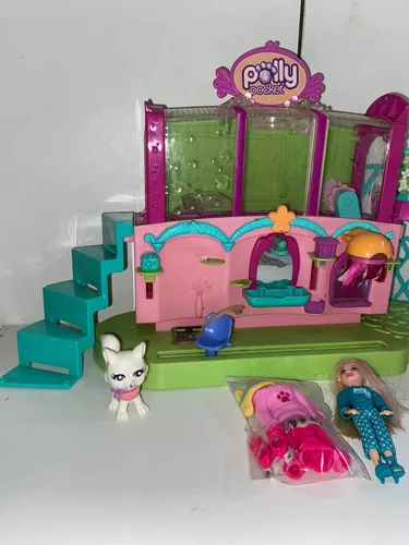 Pet shop e Cabeleireiro Polly Pocket Águas Livres • OLX Portugal