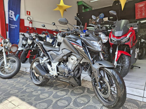 Honda Cb300f Twister Cbs Ano 2025