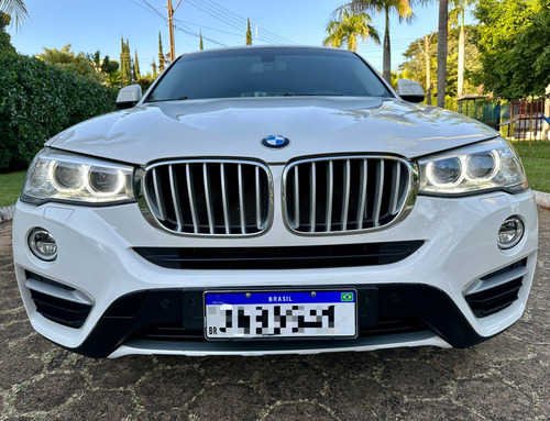 BMW X4 3.0 Xdrive35i M Sport 5p