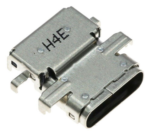 Conector Dc Jack Tipo-c Para Hp Elite X2 1012 G1 Notebook