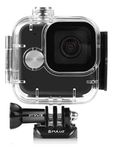 Funda Puluz Para Minicámara Deportiva Gopro Hero11, Negra, P