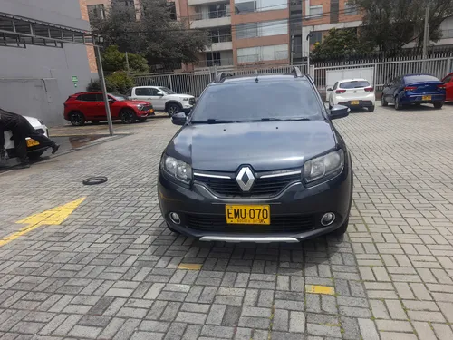 Renault Stepway 1.6 Dynamique / Intens Mecánica