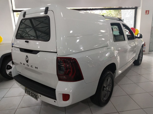 Renault Duster Oroch 1.6 16v Dynamique Sce 5p
