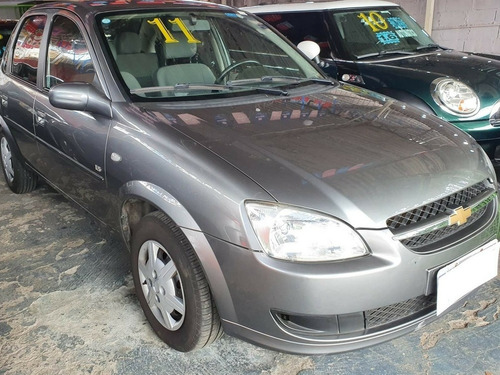 Chevrolet Classic 1.0 Mpfi Ls 8v Flex 4p Manual