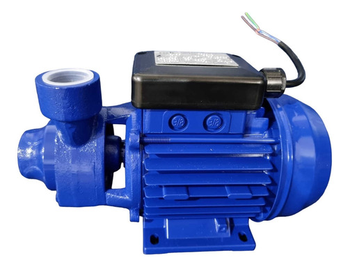 Bomba Periférica Ksb Hydrobloc P 1000t Ng 1 Cv Monofásica