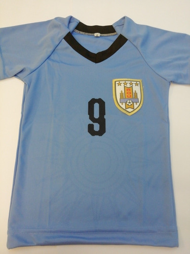 Camiseta Uruguay Niño 
