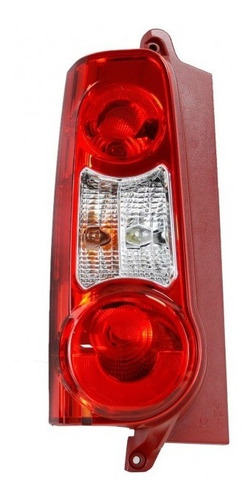 Faro Trasero Izq. Rojo -tyc- Peugeot Partner 2010-15 (b9)