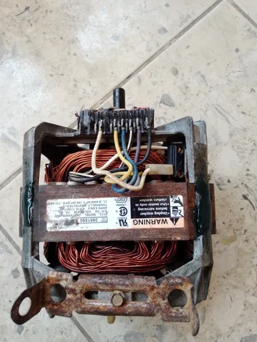 Motor Lavadora 1/2 Hp Wirpool (Usado)