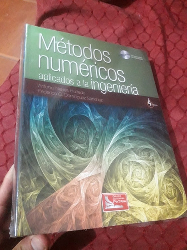 Libro Métodos Numéricos Aplicados A La Ingeniería Nieves