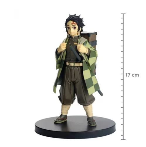 Figure Demon Slayer: Kimetsu No Yaiba - Tanjiro Kamado