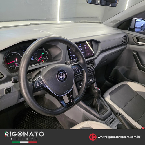Volkswagen T-Cross 1.0 200 TSI TOTAL FLEX AUTOMÁTICO
