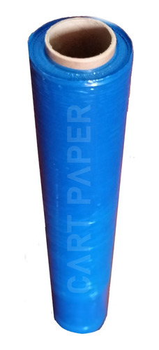 Imagen 4 de 10 de Alusa Film Plastico Stretch Colores 220m / Cart Paper