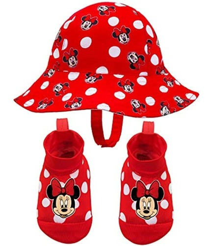 Conjuntos Para Bebés De Disney Minnie And Mickey Mouse