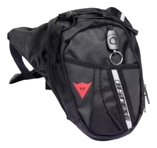 Piernera Bolso De Moto Cómodo Para Motociclistas