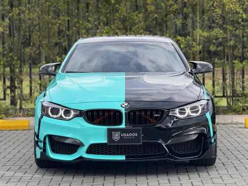 Bmw M4 3.0 M4 F82 Coupe