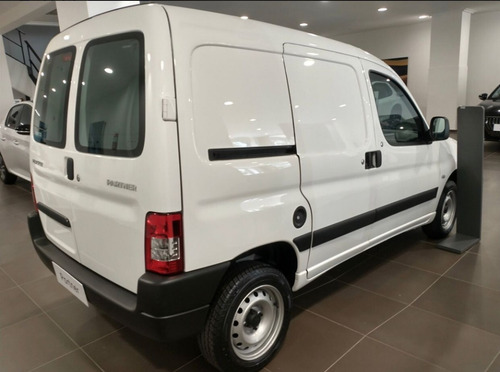 Imagen 4 de 16 de Peugeot Partner 1.6 Furgon Hdi Okm Walter