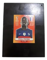 Comprar Figurita Mundial Fifa Qatar Paul Pogba Francia 