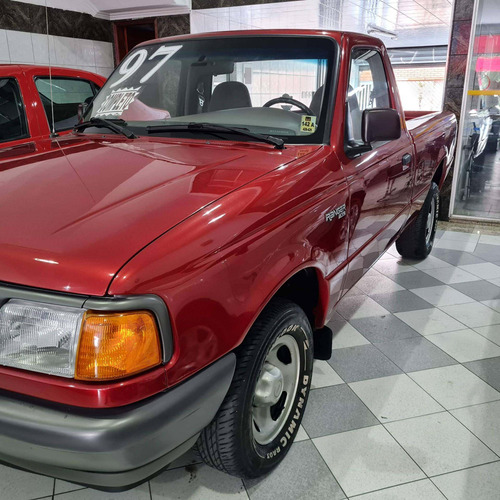 Imagem 2 de 13 de Ford Ranger 4.0 Xl 4x2 Cs V6 12v Gasolina 2p Manual