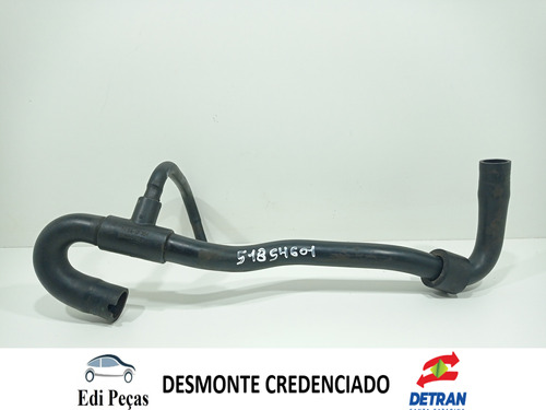 Mangueira Respiro Óleo Motor Fiat Mobi Uno Evo 51854601 