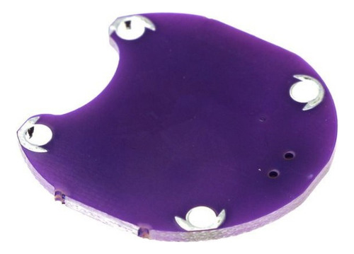 Módulo Soporte De Batería Lilypad