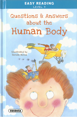 Libro Questions And Answers About The Human Body - Vv.aa.