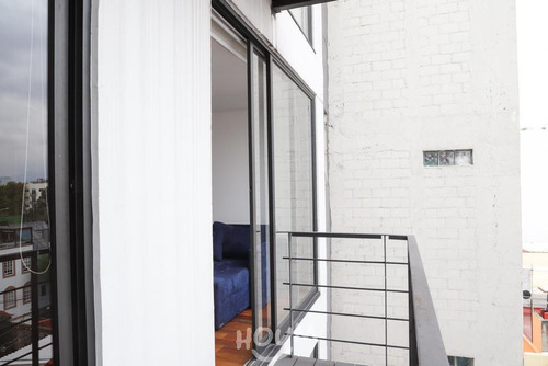 Imagen 17 de 30 de Departamento En Vertiz Narvarte, Benito Juárez Con 2 Recámaras, 72 M², Id: 34385
