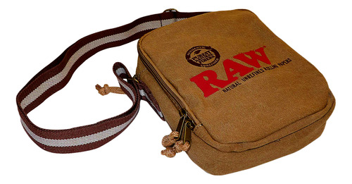 Bandolera Raw Rolling Papers Café