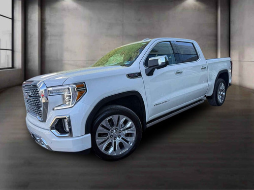 GMC Sierra 6.2 Denali Dvd At